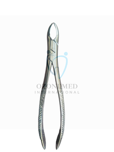 Fórceps de extracción Dental de acero inoxidable con patrón americano de alta calidad, instrumento quirúrgico de extracción de raíz superior eléctrica - Product Image 4