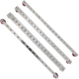 Barras de Aterramento Elétricas de 8 e 6 Vias com Parafusos de Aço Inoxidável e Construção em Cobre 600A 220V Certificado ISO9001 - Product Image 4