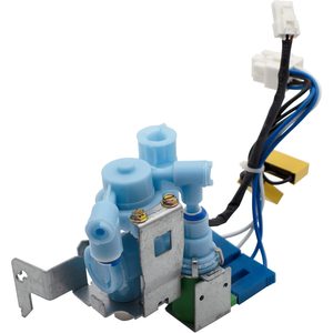 Vanne d'eau électrique en plastique et métal DA97-07827BCM pour réfrigérateur domestique, hôtelier, congélateur et machine à glaçons – Remplace DA97-07827B - Product Image 1