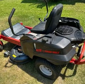 Zero Turn Tondeuse à gazon Commercial 62 Tondeuse à gazon Riding Tondeuse à gazon Coupe-herbe pour les prairies. - Product Image 6