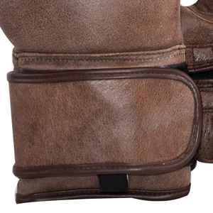 ถุงมือชกมวยชกมวยขนาด10ออนซ์-18ออนซ์พิมพ์ลายโฟม PU/PE โลโก้ออกแบบได้ตามต้องการ OEM - Product Image 5