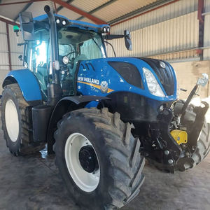 2024 Precio favorable USADO New Holland T5.120 Tractor agrícola Diferentes modelos a la venta Comprar New Holland Tractor - Product Image 1