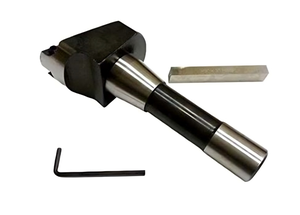 ก้าน R8ใบมีดสำหรับเครื่องกัด Bridgeport + เครื่องมือ hss 5/16" - Product Image 1