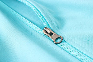 Nouveau matériel de haute qualité léger Fitness à manches longues entraînement unisexe maillot de football respirant uniforme veste d'hiver - Product Image 3