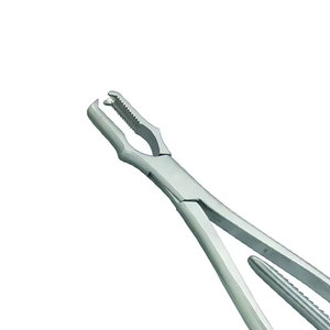 Venta al por mayor de fábrica Precio bajo 100% Fórceps de sujeción de hueso de alta calidad Fórceps de sujeción de hueso de tamaño personalizado - Product Image 4