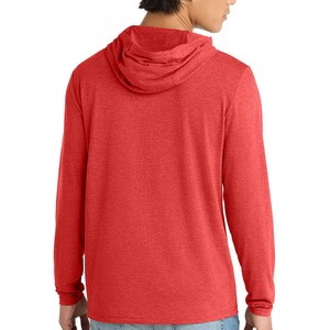 Fabricants de sweats à capuche légers tri mélangés vente de sweats à capuche légers pour hommes tri mélange - Product Image 1