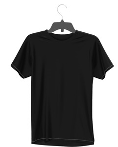 เสื้อยืดผ้าฝ้ายผู้ชายจากปากีสถาน - Product Image 3
