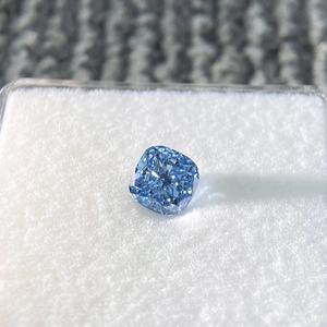 2.0 CT VS1-VS2 phòng thí nghiệm phát triển đệm cắt màu xanh kim cương lỏng lẻo được chứng nhận bởi IGI với giấy chứng nhận - Product Image 2
