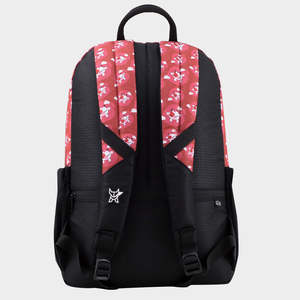 Arctic Fox Silly Calf Tawny Port School <b>Backpack</b> for Boys and Girls - Product Image 3