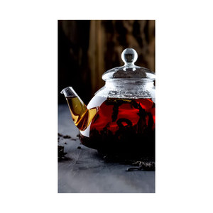 Wholesale Fenzo High Quality Organic Ceylon Black Tea Premix Powder 1kg Factory Supplied Bulk Packaging <b>Blended</b> Processing Type - Product Image 1