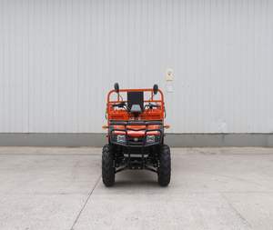 Cuatrimoto Eléctrica 4x4 para Granja, 275cc, Monocilíndrica, Todoterreno, para Adultos, Aventura al Aire Libre, con Arranque Eléctrico - Product Image 2