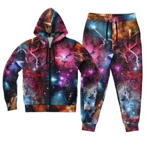 Abrigo informal de invierno para hombre, talla grande, con capucha, de color sólido, estilo trench, ropa deportiva de dos piezas, logotipo personalizado, servicio OEM, precio al por mayor - Product Image 1