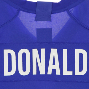 Camiseta de Fútbol Americano Personalizada al por Mayor, Manga Corta, Transpirable, de Secado Rápido, Atlética para Hombre, de Buena Calidad, Color y Logotipo Personalizables - Product Image 5