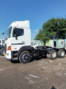 ขายรถแทรกเตอร์รถบรรทุก Hinoo 700 มือสองจากญี่ปุ่น - Product Image 3