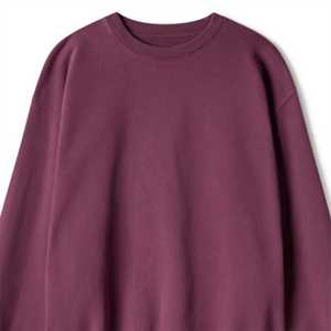 Basic Solid Color <b>Sweatshirt</b> Classic Crewneck Pullover Unisex <b>Long</b> Sleeve Fleece Stylish Comfortable Cotton Blend Streetwear - Product Image 6