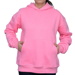 Sudaderas con Capucha para Mujer de Color Sólido al Por Mayor, Sudaderas Casuales de Invierno de la Mejor Calidad, Último Estilo - Product Image 4