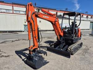 Mini-excavatrice Kubota Kx71-3 neuve et d'occasion, modèle 2018, à vendre - Product Image 5