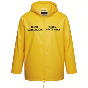 Chaqueta Impermeable Amarilla Herning de CRAFTLAND, Elegante y Funcional para Protección contra el Clima - Product Image 2