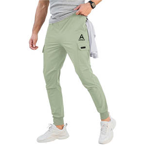 Pantalones Casuales de Corte Recto, Tela de Algodón Suave, Cómodos para Uso Diario, con un Aspecto Moderno y Elegante - Product Image 1