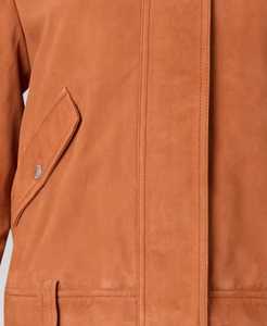 Chaqueta de Cuero para Mujer de Nuevo Diseño y Alta Calidad del Mejor Proveedor en Diferentes Tallas Venta Directa de Fábrica Chaqueta de Cuero para Mujer - Product Image 6