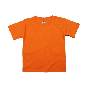 Classic Style Solid <b>T</b>-<b>Shirt</b> for Kids 2-6 Years Summer Short Sleeve Jersey Neutral Basics for <b>Toddler</b> Girls <b>Boys</b> Back Neck Tee - Product Image 3