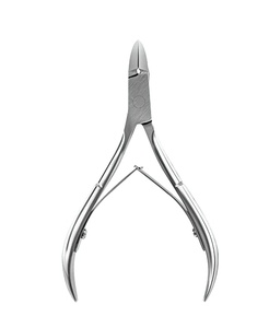 Ciseaux de beauté en acier inoxydable pour pince à ongles à cuticules durables et pointus pour manucure pédicure et utilisation des doigts - Product Image 4