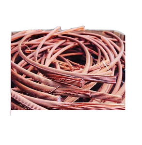 Chatarra de alambre de cobre de bajo costo a la venta Ideal para reciclar y fabricar Material de alta pureza Envío rápido a usted - Product Image 6