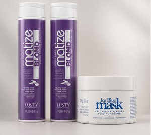 Kit Profesional <span class=keywords><strong>para</strong></span> el Cuidado del <span class=keywords><strong>Cabello</strong></span> Rubio - Product Image 2