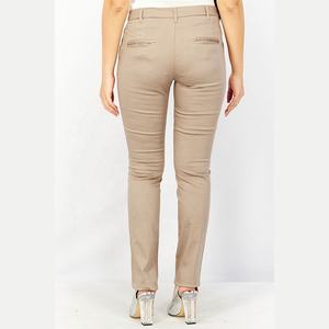 Best Quality OEM Customized Service Woman <b>High</b> <b>Waist</b> Work Pants Straight Women Pant & <b>Trousers</b> for Ladies From - Product Image 4