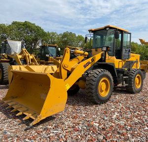 Подержанный фронтальный погрузчик LG936L SDLG, заводская цена, б/у LG955F G936L 936, колесный погрузчик LG936L, LG936, SDLG 936, колесный погрузчик 936L для продажи - Product Image 1