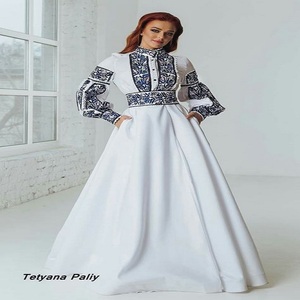 Abaya – Robe en mousseline de soie noire pour femmes, vêtements islamiques, Design haut de gamme, modeste, moyen-orient, dubaï - Product Image 2