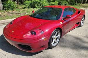 Ferrari 360 Modena AWD Plus 2000 Usado en Buen Estado, Sin Accidentes, Volante a la Izquierda/Derecha - Product Image 5