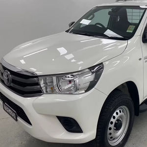 Toyota Hilux SR 2.8L Diésel Cabina Simple Chasis 4x4 2024 / Volante a la Derecha - Product Image 1