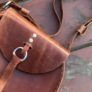 Top Rated Genuine Leather Crossbody <b>Bag</b> for <b>Women</b> Lightweight and Durable <b>Travel</b> <b>Bag</b> for Daily Use - Product Image 6