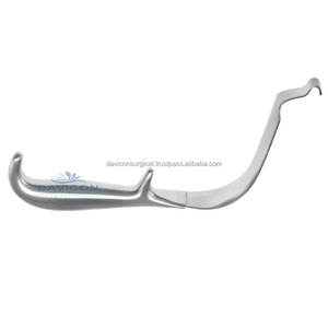 Retractor LEAVASSEUR-MERRIL Intra Oral, instrumentos quirúrgicos de alta calidad, 25 cm - Product Image 4