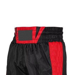 Shorts de MMA Sublimados, de Secado Rápido, Personalizados con Etiqueta Privada, Nueva Llegada, Color Sólido, para Hombres Adultos - Product Image 3