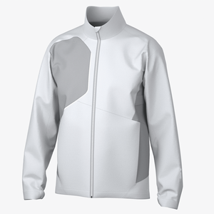 Veste Softshell de luxe pour hommes Vente en gros Vêtements de sport tendance avec tissu coupe-vent résistant à l'eau pour le sport et le golf - Product Image 3