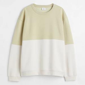 Sudadera de invierno unisex, diseño bordado, 100% algodón, patrón sólido, cremallera, impresión Digital, sudaderas con capucha para hombre, sudaderas, talla 2XL - Product Image 1