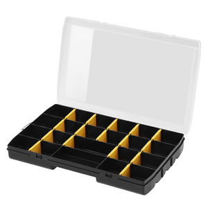 Cassetta Portaminuteria Basic 22 Scomparti Cm. 36x23x5 H - Product Image 1