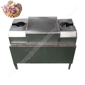 Découpeuse automatique de tige et de racine d'ail Coupeur de feuilles vertes de légume de feuille - Product Image 6