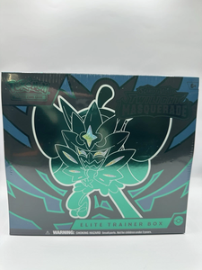 Caja de Entrenador Élite Sellada TCG Scarlet y Violet: Twilight Masquerade - Product Image 3