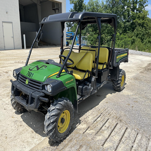 Compra al por Mayor de Vehículos Utilitarios John Deere RTV 4x4, 4 Tiempos, Automáticos, Certificados por la EPA y la CEE, Alta Capacidad de Carga - Envío Rápido y Precios de Venta - Product Image 4