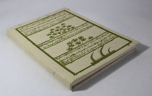 Cuaderno de Papel Personalizado Ecológico para Oficina, Hecho a Mano, con Tapa Dura, 100% Fibra de Cáñamo, Diario con Tapa Blanda - Product Image 2