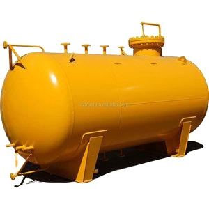 Réservoir de gaz propane de 500 gallons à combustion efficace, en acier inoxydable, certifié ASME, Jmarques Digital - Product Image 4