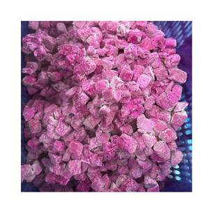 ขนมมังกรขาวแช่แข็งพรีเมี่ยมของว่างเพื่อสุขภาพเหมาะสำหรับการผลิตสมูทตี้และไอศกรีม - Product Image 5