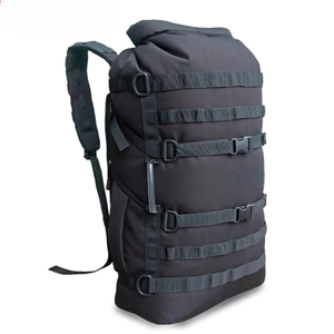 Medium Capacity Outdoor Climbing <b>Backpack</b> with Zipper Closure Waterproof Design Vietnamese Company for Picnic Hiking School Use - Product Image 1
