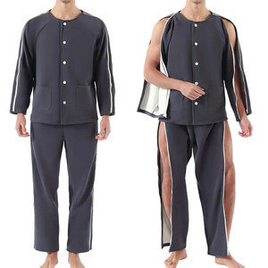 Combinaison de rééducation complète du corps pour le soutien de la mobilité, combinaison médicale réglable pour la récupération musculaire et la rééducation - Product Image 1