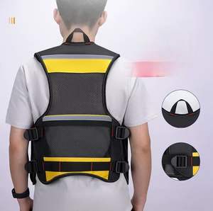 Mochila Multifuncional para Herramientas <span class=keywords><strong>de</strong></span> <span class=keywords><strong>Electricista</strong></span>, Resistente, con Múltiples Bolsillos Reflectantes, Cierre Impermeable, OEM, ODM, Venta al Por Mayor - Product Image 5