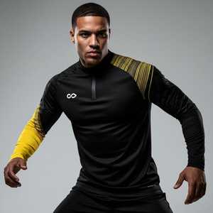 Premium <b>Men's</b> <b>Jacket</b> Jersey Consistent Sizing, <b>Summer</b> Custom OEM/ODM - Product Image 1