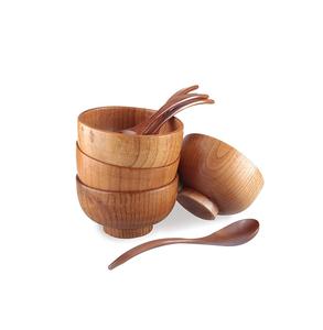 Mini cuenco de madera único para el hogar y fiestas, producto de uso hecho a mano, a precio asequible - Product Image 6